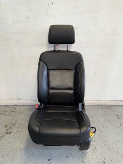 Driver Front Seat Bucket-bench Seat Opt AN3 Fits 15-20 CHEVY TAHOE SUBURBAN 1500