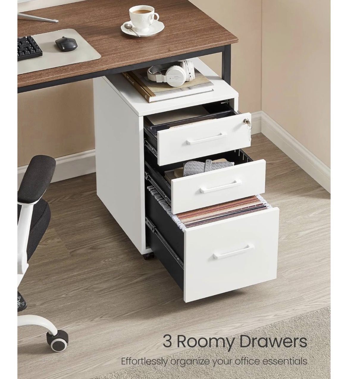 Office Filing Cabinet