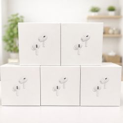 Airpod Pros 2nd Generation (USB-C) Magsafe Charging Case (Comes With Warranty)