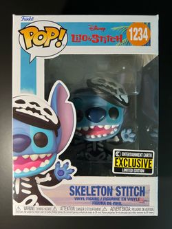 Funko Pop! Lilo & Stitch Stitch #1234 EE Exclusive