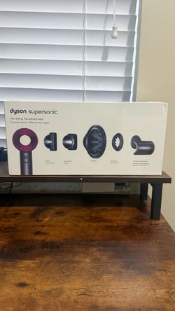 Dyson Supersonic