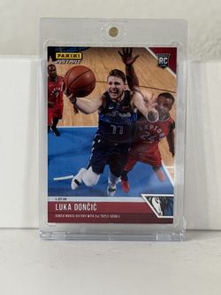 2018 Luka Dončić Panini Instant Rc  1 Of 902 Rookie