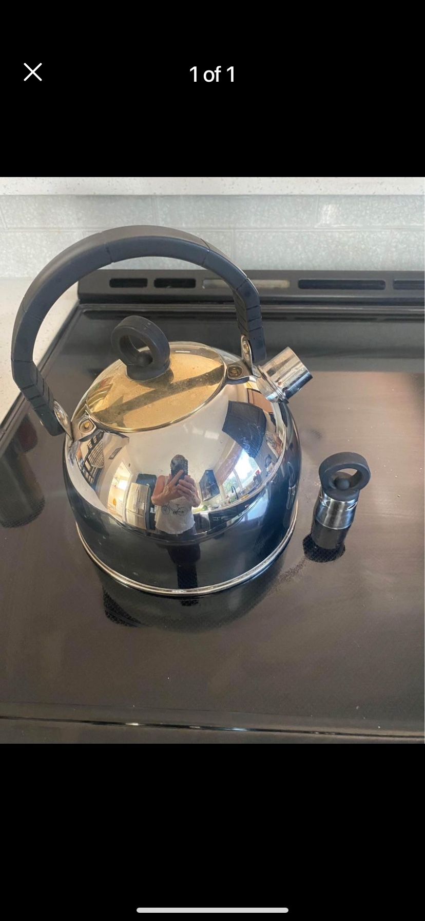 Whistling Kettle