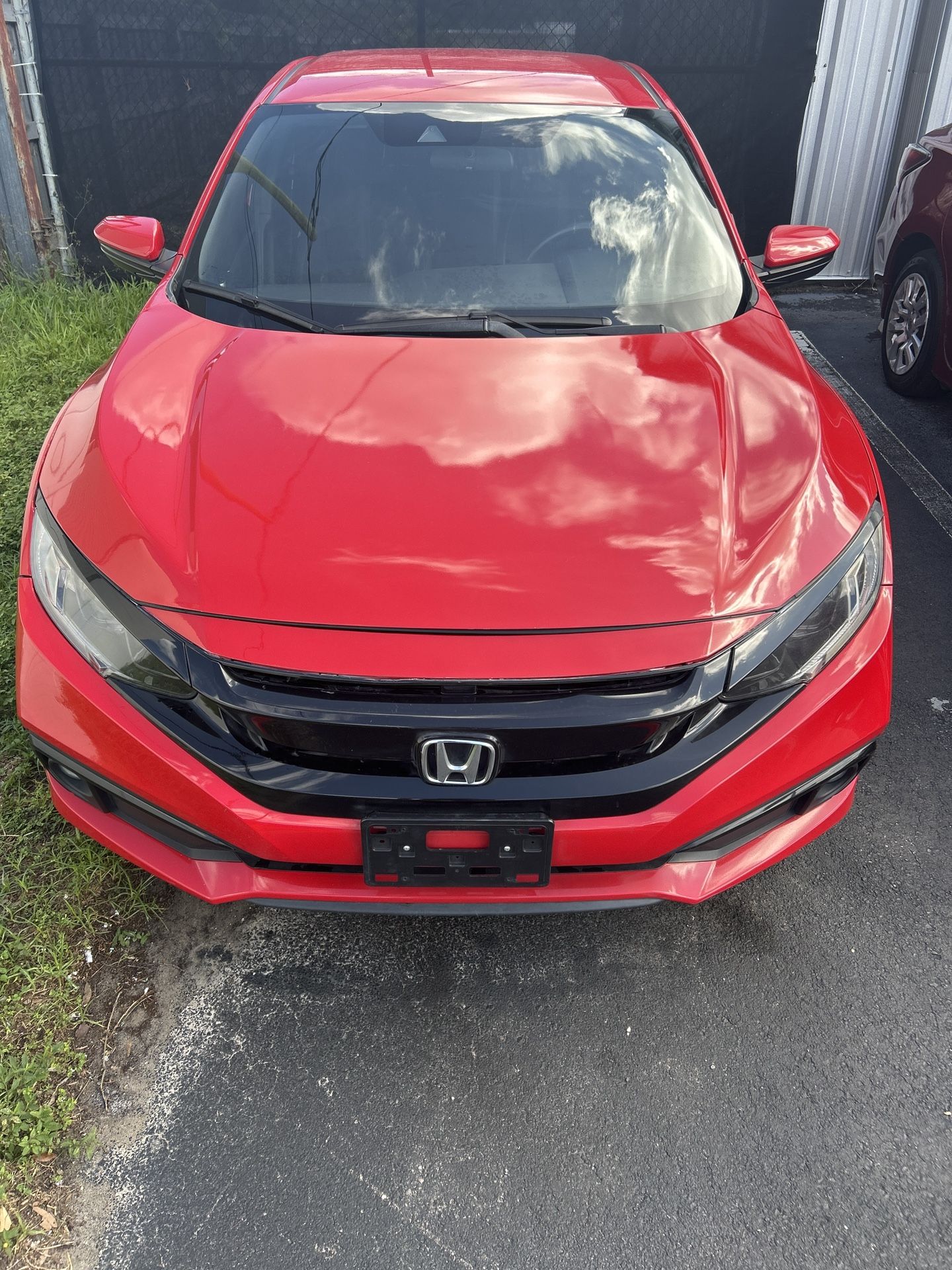 2019 Honda Civic