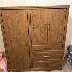 Storage Cabinet