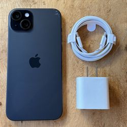 iPhone 15 Plus 128GB Unlocked New