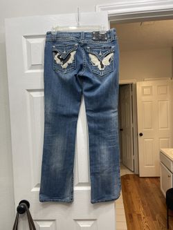 New Miss Me Bootcut Jeans Size 30