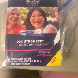 FIXODENT PRO DENTAL KITS 72ct. 