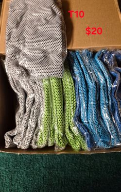 Cooling towels