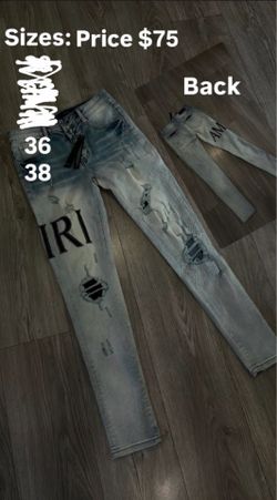 amiri jeans