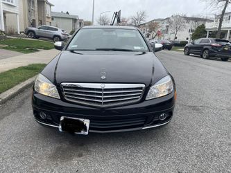 2009 Mercedes-Benz C-Class