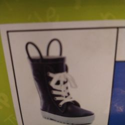 Rain Boots Size 11& 12