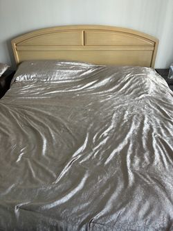 King Size Bed