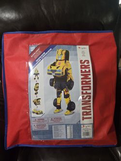 Kids Costume Bumblebee