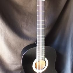 Huntington GF39 Nylon Strings Guitar 