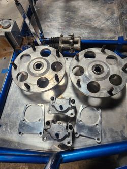 Cnc Hubs
