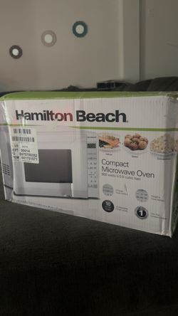 Hamilton Beach Microwave