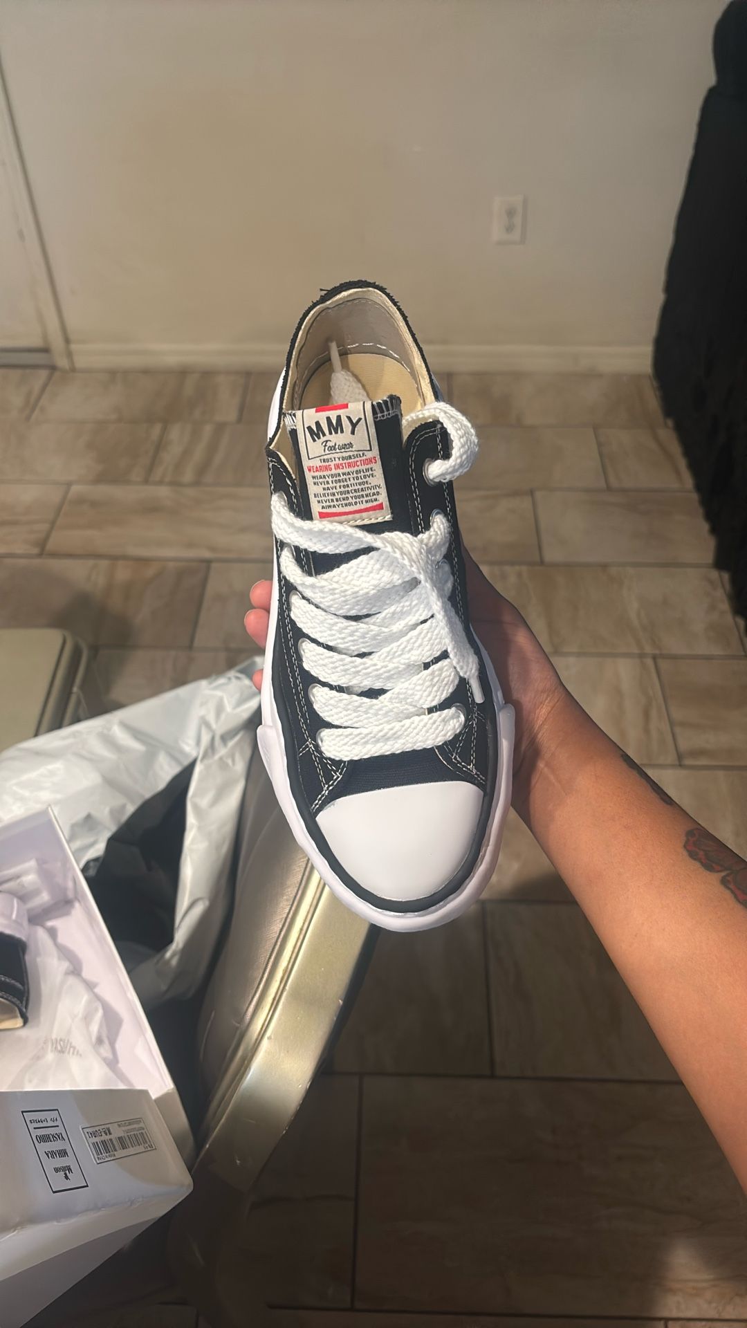 Madison Miharas Brand New