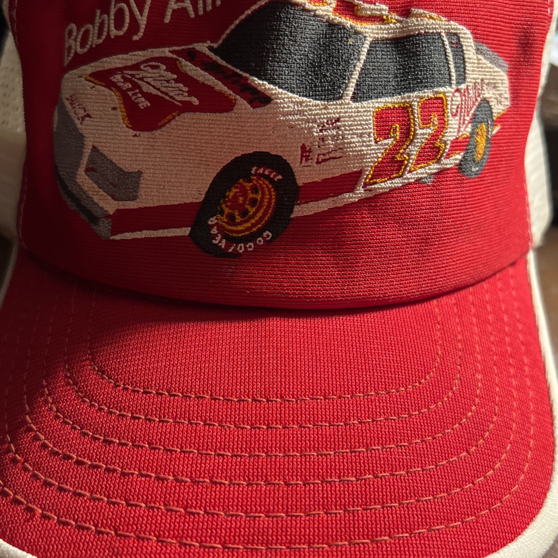 Bobby Allison Hat 🧢 