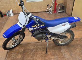 2005 yamaha ttr125