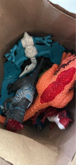Bag of Dino’s 15$