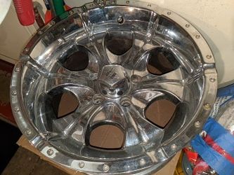 Halo Rims (15in)