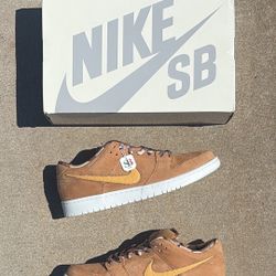Nike SB Dunk Low Pro NOTE Manchester Brew & Biscuits 
