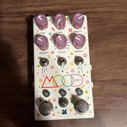 Mood MKII 10th Anniversary