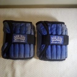 All Pro Contour Foam  Weights