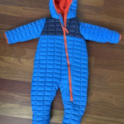 Snow Suit 24 Months 