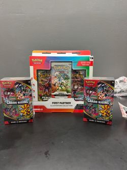 Pokemon cards