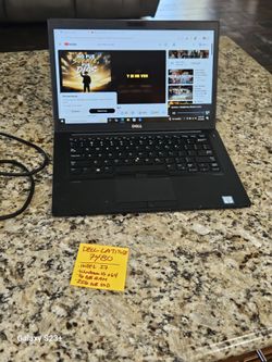 Dell Laptop Windows 10