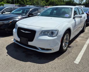 2021 Chrysler 300