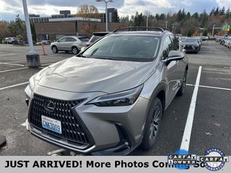2025 Lexus NX 350h