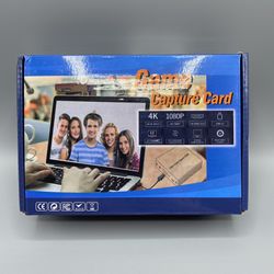 Game Capture Card