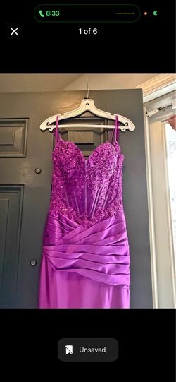 Prom dress