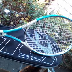 Volki Tennis Racket With Carrying Case