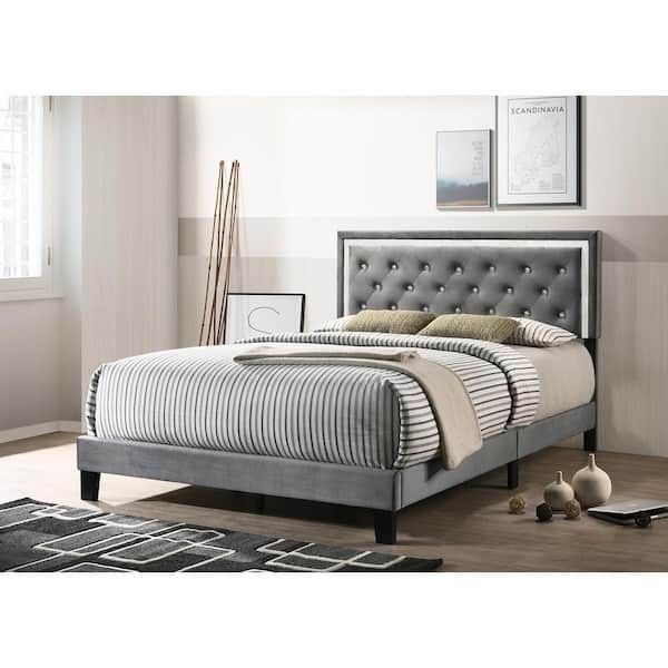 FULL SIZE BED FRAME NO MATTRESS 