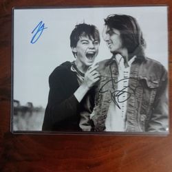 Johnny Depp Leonardo DiCaprio