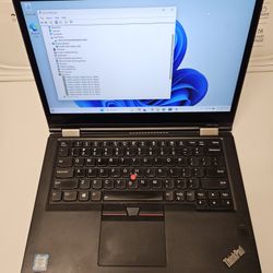 Lenovo ThinkPad Yoga X380 Intel I7-8650u 