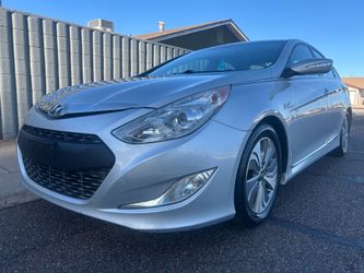 2013 Hyundai Sonata Hybrid