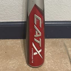 Used Marucci CAT X Composite Bat