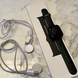 Apple Watch (UNLOCKED) Series 6 44mm  GPS + Cellular Space Grey