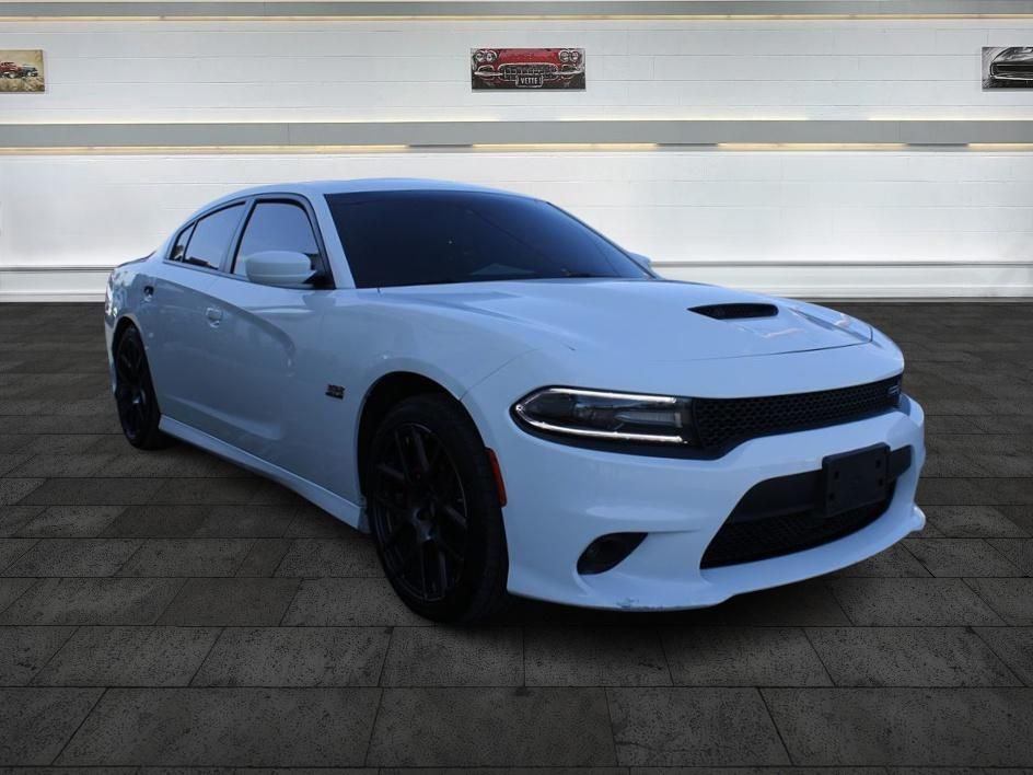 2017 Dodge Charger