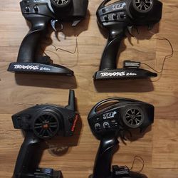 Traxxas Remotes And Receivers