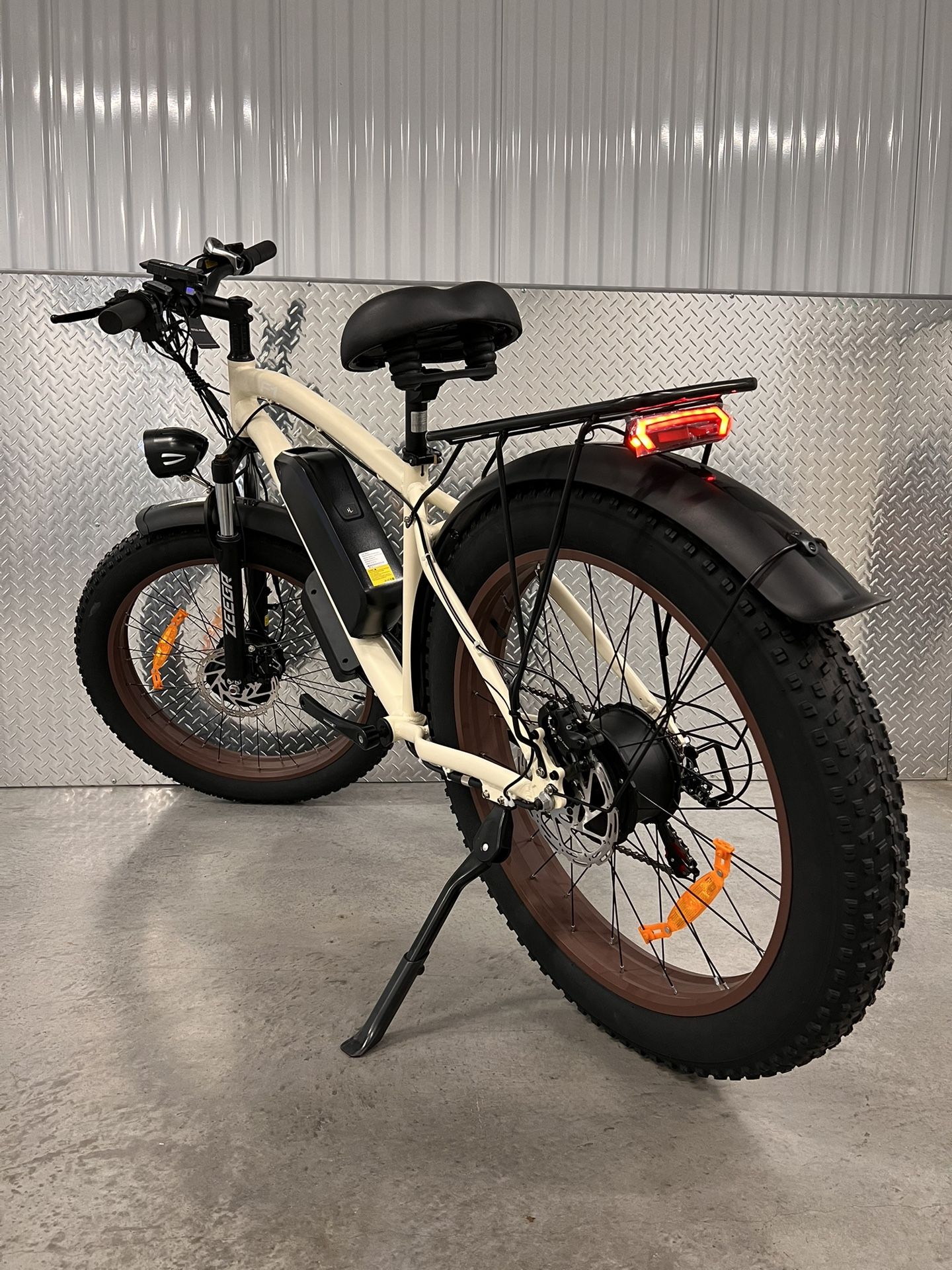 FREE DELIVERY🚚 BRAND NEW - 2000W (1000W x 2) Dual Motor Electric Mountain Bike MTB, 22.8ah⚡️🚀37mph, w/FREE HEAVY DUTY CHAIN LOCK🔐