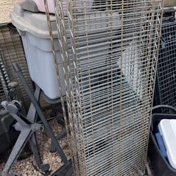 4 Shelves Only 48 By 18 