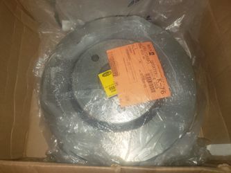 Mopar Rear Break Rotors