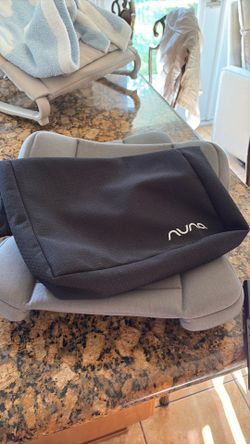 Nuna newborn inserts