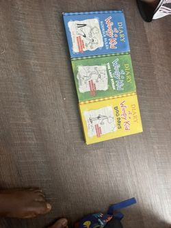 Diary Of A Whipy Kid